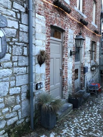 Отель La Ruelle Дюрбюи Экстерьер фото